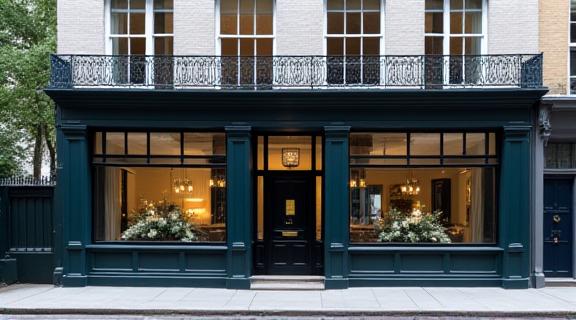 Nimbus Stratagem Headquarters at 37 Dover Street London